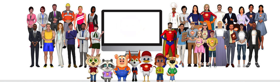 Chat Buddies Group Image
