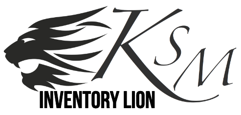 Inventory Lion Logo